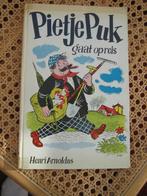 kinderboek Pietje Puk gaat op reis - Henri Arnoldus jrn. '60, Gelezen, Fictie algemeen, Henri Arnoldus, Ophalen of Verzenden