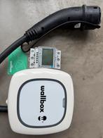 Wallbox Pulsar Plus met P1 Meter, Auto diversen, Laadpalen, Ophalen of Verzenden, Zo goed als nieuw, Laadpaal