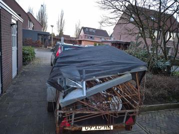 Oudijzer  beschikbaar voor biedingen