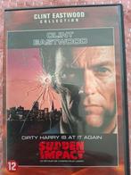 Sudden impact, Ophalen of Verzenden, Zo goed als nieuw, Komedie, Alle leeftijden