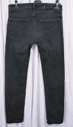 JACOB COHEN🧐 regular slim 5 pocket black jeans W33 L31, Kleding | Heren, Spijkerbroeken en Jeans, Verzenden, Zwart, Zo goed als nieuw