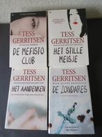 TESS   GERRITSEN====THRILLER, TESS GERRITSEN, Ophalen of Verzenden, Zo goed als nieuw, Nederland