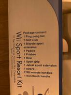Wii Sport Resort Kit - Nieuw!, Spelcomputers en Games, Spelcomputers | Nintendo Consoles | Accessoires, Ophalen of Verzenden, Nieuw