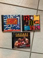 3x Philips CD-i Games: Mega Maze, Rock Gitaar, Caesars, Ophalen of Verzenden, Gebruikt
