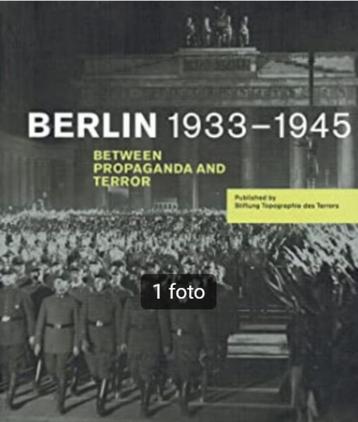 Berlin 1933-1945 - Prof. Dr. Andreas Nachama  beschikbaar voor biedingen