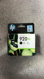 HP 920XL originele high-capacity zwarte inktcartridge, Verzenden, Nieuw, HP