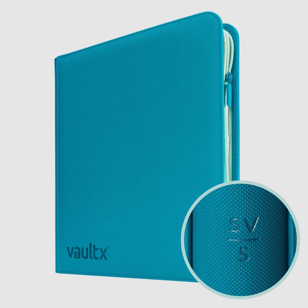 SV 5 (First Edition) 12-pocket Binder, Ophalen, Zo goed als nieuw, Boek of Catalogus