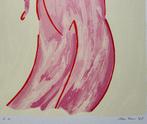 Zeefdruk Ida Kers, Antiek en Kunst, Kunst | Litho's en Zeefdrukken, Verzenden