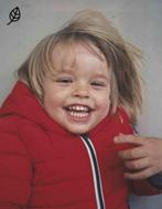 Nieuw+kaartjes: warm rood babyjasje met borg; IKKS mt 68-74, Kinderen en Baby's, Nieuw, Jasje, Ophalen of Verzenden, Jongetje