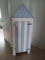 Leuk kastje lila/wit, 163cm hoog ophalen Kranenburg duitslan, Ophalen, Gebruikt