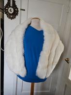 Witte stola, Kleding | Dames, Wit, Ophalen of Verzenden, Accessoires, Onbekend