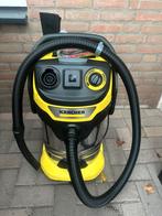 Karcher stofzuiger WD6 ps car&pet, Ophalen, Zo goed als nieuw, Stofzak, Waterstofzuiger