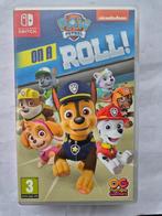 PAW PATROL on a roll!, Spelcomputers en Games, Games | Nintendo Switch, 1 speler, Ophalen of Verzenden, Gebruikt, Vanaf 3 jaar