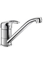 Delabie wastafelkranen 2210BEL nieuw, Ophalen of Verzenden, Nieuw, Chroom, Kraan