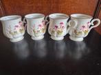 Fine bone china mokken, Ophalen of Verzenden, Nieuw, Porselein