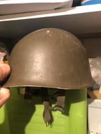 Twee Nederlandse helmen uit de koude oorlog, Verzamelen, Ophalen of Verzenden, Landmacht, Nederland, Helm of Baret