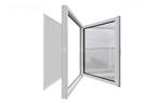 Three new window mosquito screens., Ophalen, Nieuw