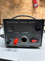 Omvormer 230V naar 13.8V - Power Supply, Hobby en Vrije tijd, Elektronica-componenten, Ophalen