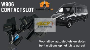 Mercedes Sprinter W906 contactslot revisie & reparatie  beschikbaar voor biedingen