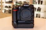 Nikon D7000 body met Grip (Foto-Groep Doorn), Ophalen of Verzenden
