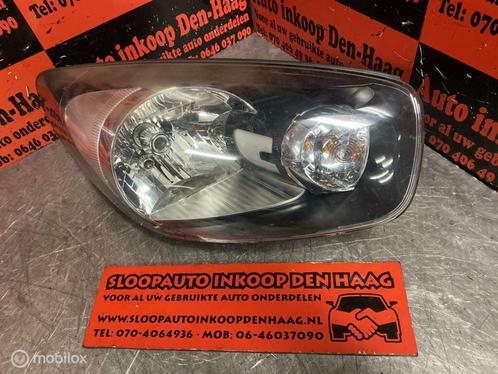 Kia Picanto II ('11-'15) Koplamp Rechts - 921021Y0, Auto-onderdelen, Verlichting, Gebruikt, Ophalen of Verzenden