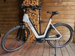 Qwic MN8 Belt XL 90Nm Brose S motor meerden modellen., Fietsen en Brommers, Qwic, Zo goed als nieuw, Qwic, 59 cm of meer