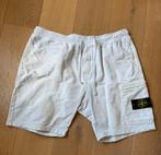 Stone Island sweat short XXL, Wit, Overige maten, Ophalen of Verzenden, Stone Island
