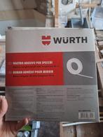 WURTH spiegelkleefband nieuw, Ophalen of Verzenden, Nieuw, Overige materialen, Minder dan 4 cm