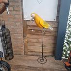 Papegaai op voet, Ophalen of Verzenden, Nieuw