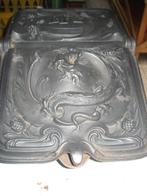 gietijzeren kolen of hout bak  L F B, Ophalen of Verzenden, Gebruikt, Hout, Houtkachel