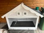 Woodland vogelkooi, Ophalen of Verzenden, Zo goed als nieuw, Hout, Vogelkooi