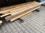 Hout 120x100 en 45x127 diverse lengtes, Ophalen, Zo goed als nieuw, 250 cm of meer, Balken