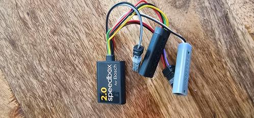 e-bike tuning voor Bosch motoren, Fietsen en Brommers, Elektrische fietsen, Gebruikt, Overige merken, 50 km per accu of meer, Ophalen of Verzenden