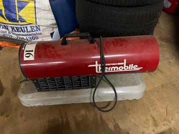 Therm Mobile  Diesel Kachel kanon beschikbaar voor biedingen
