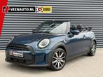 MINI Cabrio 1.5 Cooper Sidewalk Edition (bj 2022, automaat), Auto's, Mini, 136 pk, Gebruikt, Zwart, Cabriolet