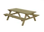 Tuinset Loungeset tuin meubels  Hout staal Kunststof, Tuin en Terras, Tuinsets en Loungesets, 6 zitplaatsen, Nieuw, Ophalen of Verzenden