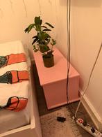 Roze kist opberg, Ophalen, Zo goed als nieuw, 50 tot 100 cm, Minder dan 50 cm