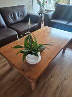 Salon tafel, Ophalen, Gebruikt, 100 tot 150 cm, 50 tot 100 cm