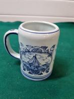 bierpull delfts blauw 672, Ophalen of Verzenden, 'T Olde Gre-j, Info@toldegrej.nl, Endepoelstraat 20f Didam