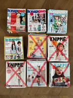 Diverse jaargangen Knippie, Overige typen, Kind, Knippie, Ophalen of Verzenden