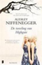 Audrey niffenegger: tweeling van highgate, Gelezen, Ophalen of Verzenden