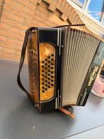Accordeon - uit erfenis verkregen, Overige merken, Gebruikt, Met riemen, Overige formaten