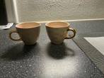 2 Urban Nature Kopjes - Zo Goed Als Nieuw!, Huis en Inrichting, Keuken | Servies, Keramiek, Ophalen of Verzenden, Zo goed als nieuw