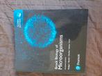 Brock Biology of Microorganisms 15é, David A. StahlKelly S. BenderDaniel H. BuckleyW. Matthew Sattley, Ophalen of Verzenden, Zo goed als nieuw