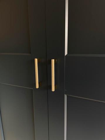 Ikea Pax Kast 100x236x58cm met uitschuif lades - afbeelding 5