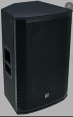 EV EKX-15 speakers en Crown Xti 2002 versterker, Gebruikt, 120 watt of meer, Front, Rear of Stereo speakers, Ophalen