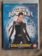 dvd Tomb raider lara croft angelina jolie, Alle leeftijden, Ophalen of Verzenden, Zo goed als nieuw