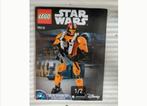 75115 Lego Star Wars, Poe Dameron., Ophalen of Verzenden, Zo goed als nieuw, Complete set, Lego