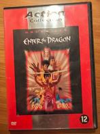 Enter the Dragon - Bruce Lee - Actie DVD, Vanaf 12 jaar, Ophalen of Verzenden, Zo goed als nieuw, Actie