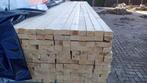 vuren regels bundelvoordeel 44x69 5x7, Doe-het-zelf en Verbouw, Hout en Planken, Ophalen, 25 tot 50 mm, Nieuw, 300 cm of meer